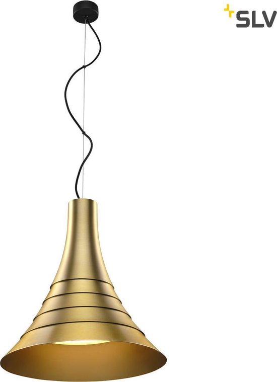 Hanglamp Bato led 45cm goud - 1000440