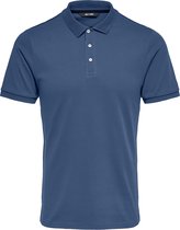 Only & Sons Heren Poloshirt M