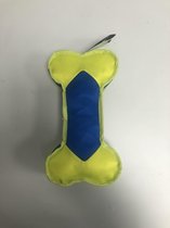 Hondenspeeltje in de vorm van een bot