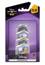 Disney Infinity 3.0 Power Discs - Tomorrowland (4 Pack)