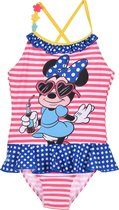 Minnie Mouse badpak maat 98 / 3 jaar