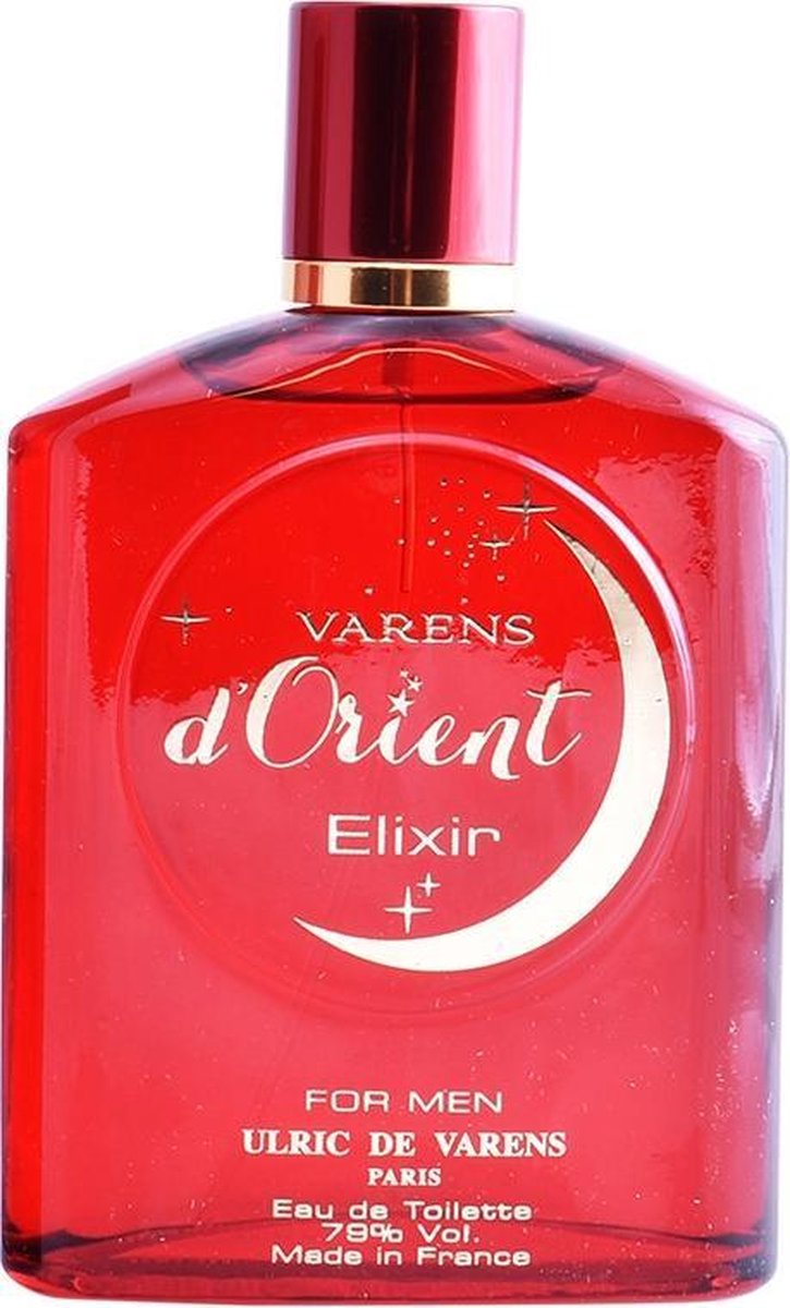 Ulric De Varens Varens D'orient Elixir For Men Edt Vapo 100 Ml