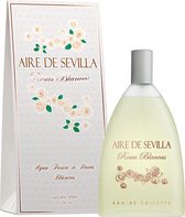 Air van Sevilla White Roses Eau de Toilette Spray 150ml