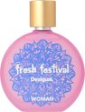 Desigual Fresh Festival Woman Eau De Toilette Spray 100ml