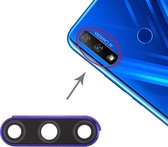 Camera Lens Cover voor Huawei Honor 9X (paars)