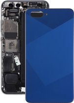 Achterkant voor OPPO A5 / A3s (blauw)