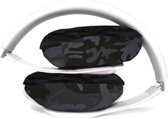 Beatcoverz  Koptelefoon Covers - Uitwasbaar - Blackout - Small
