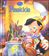 Disney Pinokkio lees & luisterboek