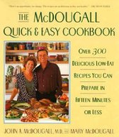 Mcdougall Quick & Easy Cookbook