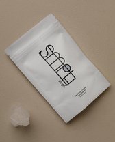 SMPL Natuurlijke deodorant - Aluin steen - Geurloos - 30 gram - Vegan deodorant