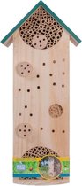 Buzzy Insecten Hotel Groen 50.5 cm