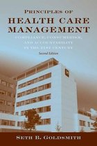 Principles of Health Care Management: Foundations for a Changing Health Care System