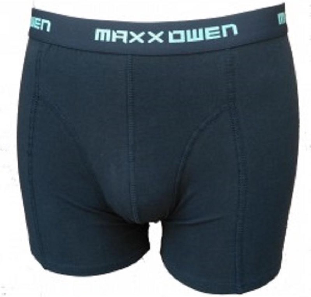 Maxx Owen Heren Boxershort | 3-Pack | Marine - Green