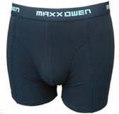 Maxx Owen Heren Boxershort | 3-Pack | Marine - Green