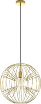 EGLO Okinzuri - Hanglamp - E27 - Ø 45 cm - Geelkoper