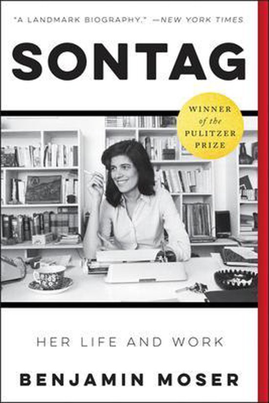 Sontag Her Life and Work - cover