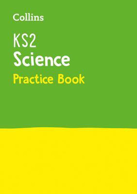 KS2 Science Practice Workbook | 9780008339326 | Collins Ks2 | Boeken
