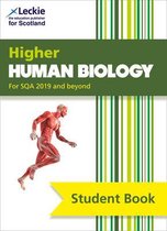 Higher Human Biology Comprehensive textbook for the CfE Leckie Student Book