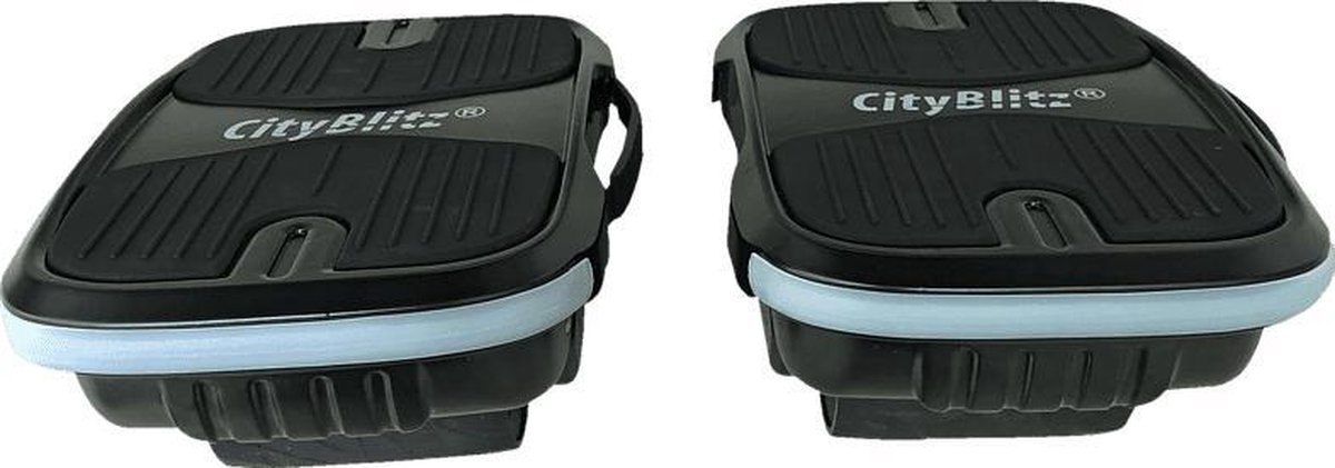 CITY BLITZ balance shoes E board 2 X 250 Watt 12 km h 36V 2.0Ah