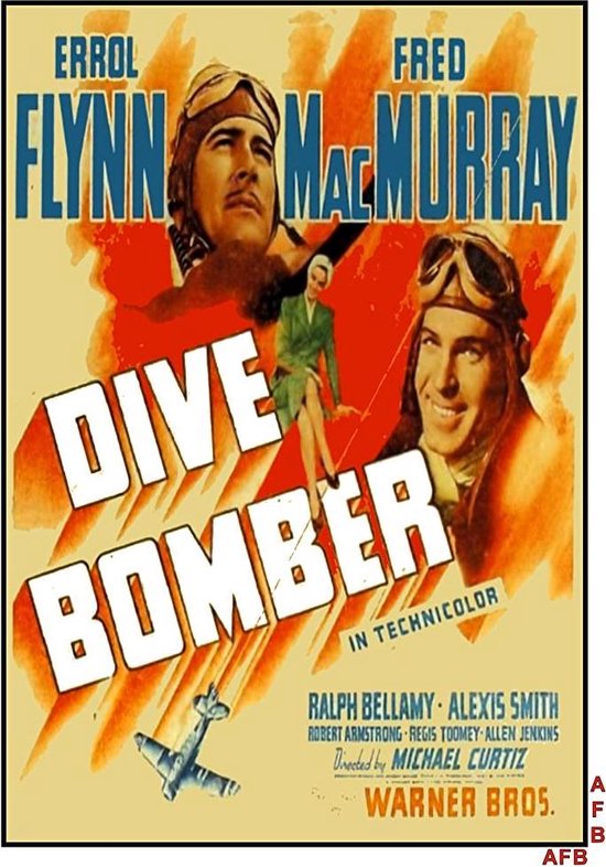 Dive Bomber