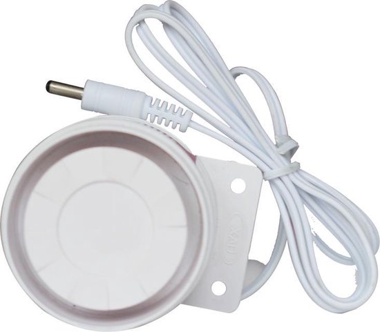 Kit Système d'alarme de maison sans fil auto appel téléphonique Kit-10