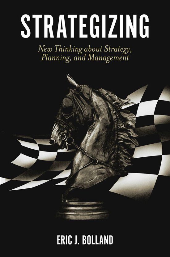 Strategizing - cover