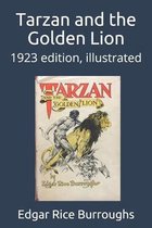 Tarzan and the Golden Lion