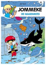 Jommeke strip 93 - De haaienrots