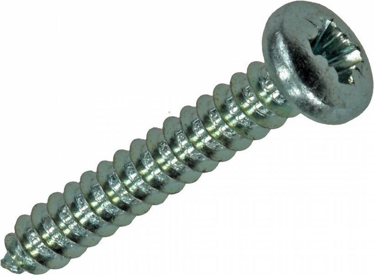 Mack Zelftappende Schroef 30 stuks 3,5 x 9,5 mm