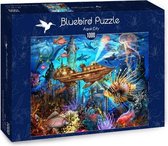 Bluebird 1000 stukjes puzzel Aqua City