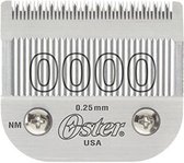 Oster Pro Classic 97 Blade Nr. 4x0 (0,25mm)