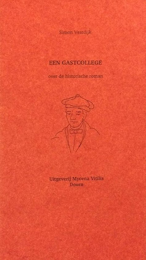 Een gastcollege, Simon Vestdijk 9789075663297 Boeken