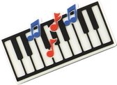 Flexibele Magneet Pianotoetsen