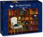 Bluebird 1000 The Vintage Library puzzel