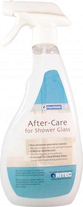 AfterCare for ClearShield Shower Glass