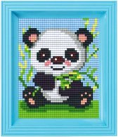 Pixel hobby geschenkdoos Panda