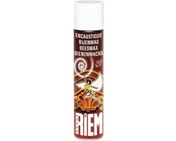Bijenwas - Onderhoudt, beschermt en glanst - RIEM - 0,3 L - Aërosol