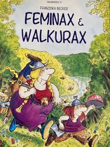 Parodiereeks 11 - Feminax en Walkurax