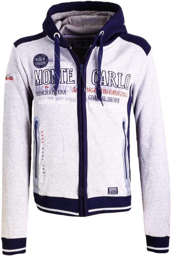 geographical norway gilet homme