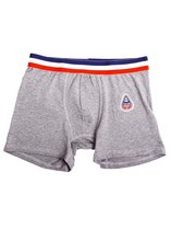 Geographical Norway Boxershort Grijs Heren Ynfinity - XXL