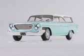 Chrysler Newport Town & Country Station Wagon 1962 - 1:18 - Best Of Show