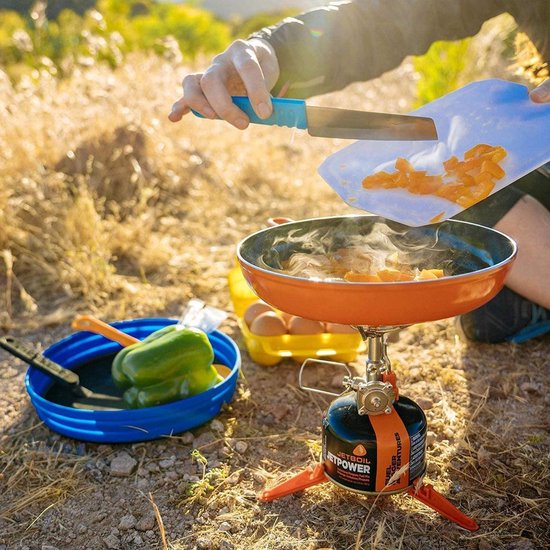 Cartouche de gaz Jetboil JETPOWER 230g