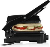 Tristar GR-2852 Contactgrill 1500W Zwart/RVS