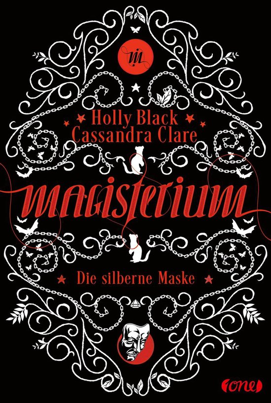 Magisterium 4 - Magisterium - cover