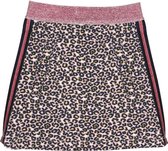 Vinrose - Rok - Pink Leopard - 110/116
