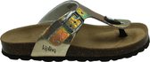 Kipling Maria 3 Cry Slippers - Meisjes - Goud - Maat 38