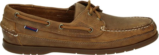 Sebago schooner cognac discount