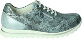 Waldlaufer 923011 H - Volwassenen Lage sneakers - Kleur: Blauw - Maat: 42
