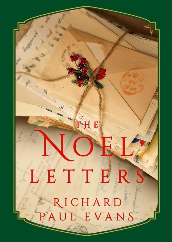 The Noel Collection - The Noel Letters - cover