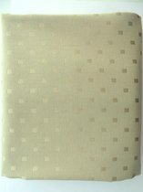 Vol toon Afwezigheid Zencon - katoenen tafellaken met Teflon - 150 x 200 cm - Kleur Lounche -  Design vierkant | bol.com